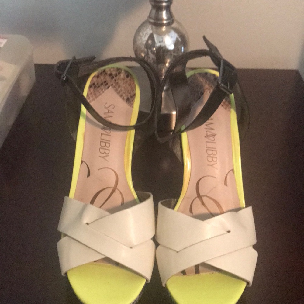 Summer Wedges